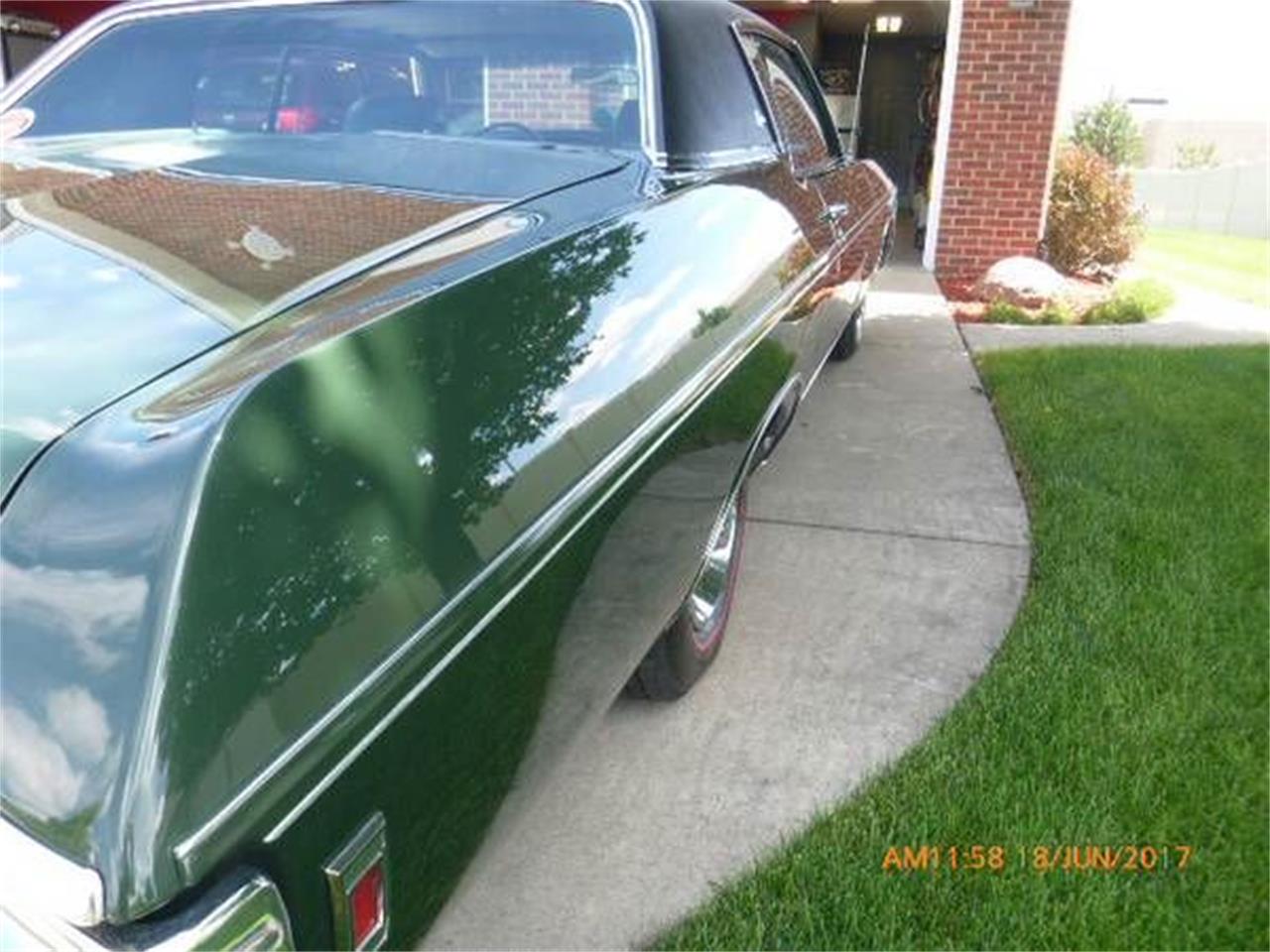 1969 Chevrolet Caprice for sale in Cadillac, MI – photo 12