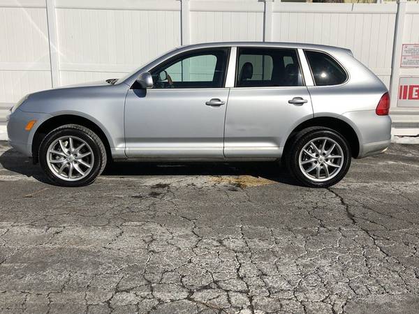 2005 Porsche Cayenne S - - by dealer - vehicle for sale in Paterson, NJ – photo 8