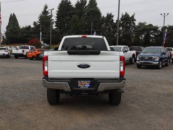 2019 Ford F-350SD XL - - by dealer - vehicle for sale in Newberg, OR – photo 6
