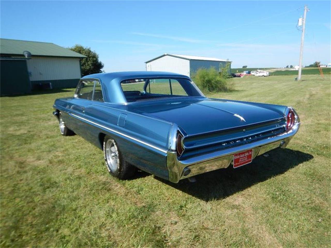 1962 Pontiac Catalina for sale in Clarence, IA – photo 7