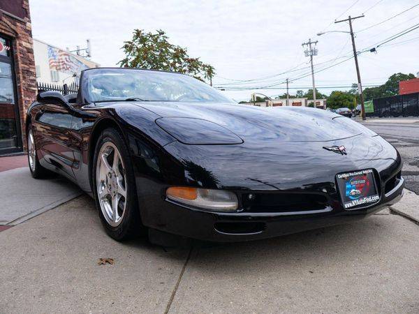 2001 Chevrolet Chevy Corvette ONE OWNER, VERY LOW MILES, CONVERTIBLE for sale in Massapequa, NY – photo 9