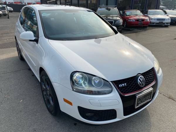 2006 Volkswagen GTI VW Base New 2dr Hatchback w/Automatic - cars & for sale in Milwaukie, OR – photo 9