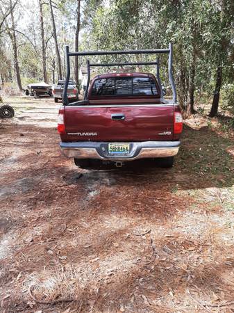 2005 Toyota tundra - cars & trucks - by owner - vehicle automotive... for sale in Foley, AL – photo 3