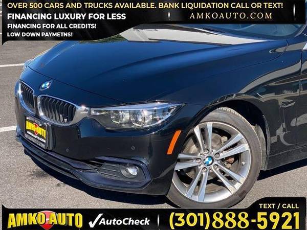 2019 BMW 430i xDrive Gran Coupe AWD 430i xDrive Gran Coupe 4dr Sedan for sale in Other, PA – photo 5