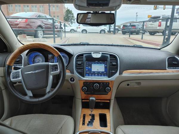 2014 Chrysler 300 C AWD 4dr Sedan - Home of the ZERO Down ZERO for sale in Oklahoma City, OK – photo 3