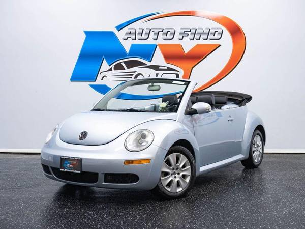 2009 Volkswagen New Beetle Convertible CONVERTIBLE, PZEV, HEATED for sale in Massapequa, NY – photo 12