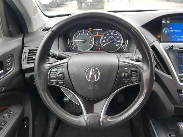 2014 Acura MDX 3.5L Technology Package for sale in Brighton, MI – photo 12