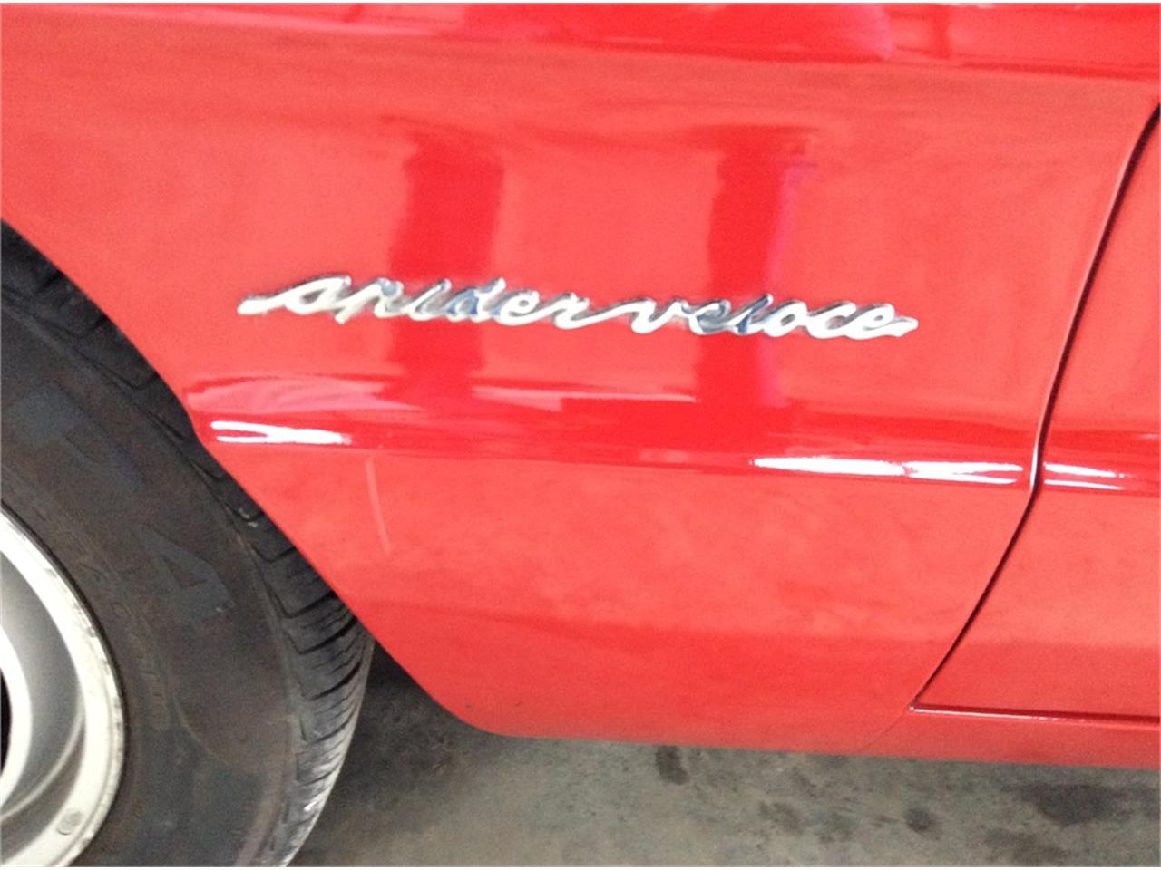 1990 Alfa Romeo 2000 Spider Veloce for sale in Hot Springs Village, AR – photo 30