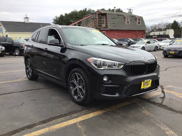 2016 BMW X1 xDrive28i - - by dealer - vehicle for sale in Manchester, NH – photo 4