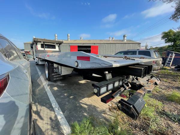 Tow Truck (Quick Sale) - 2013 International 4 Car Carrier - cars & for sale in Ventura, CA – photo 3