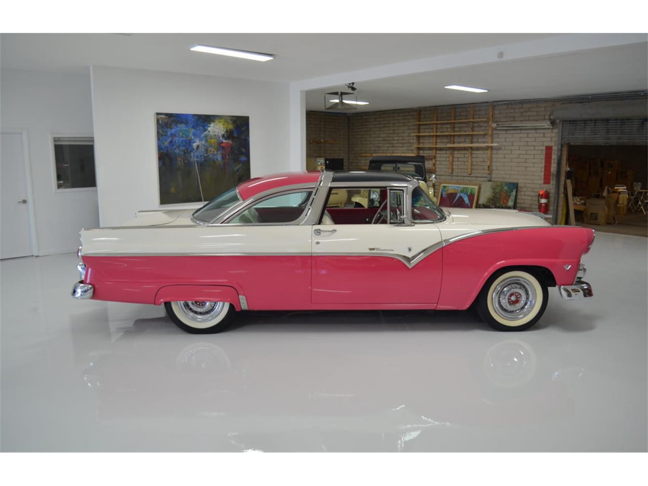 1955 Ford Crown Victoria for sale in Phoenix, AZ – photo 17