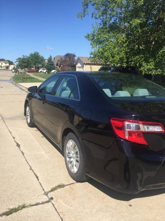 2012 Toyota Camry LE - cars & trucks - by owner - vehicle automotive... for sale in Sterling Heights, MI – photo 6
