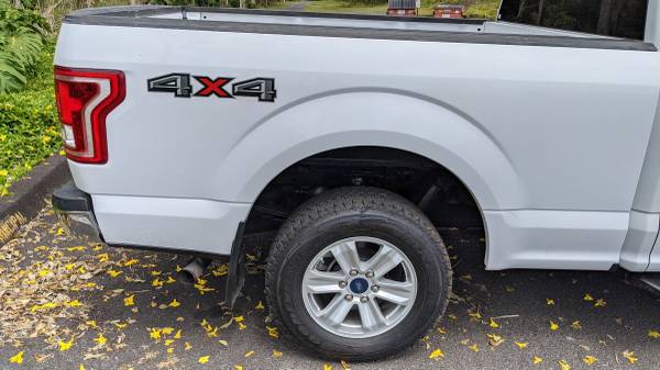 2016 Ford F150 XLT EXTENDED CAB for sale in Ocean View, HI – photo 7