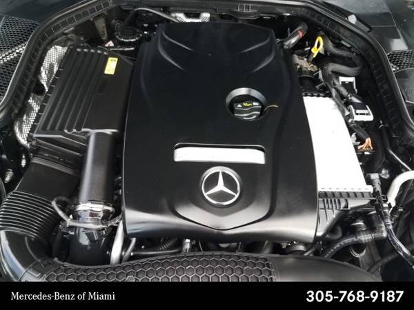 2016 Mercedes-Benz C-Class C 300 SKU:GU144524 Sedan for sale in Miami, FL – photo 24