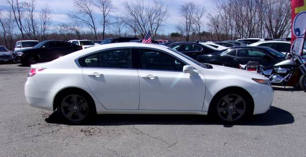 2012 Acura 3.7L TL-SH-AWD+Tech+Advance Pckg/All Credit is APPROVED.... for sale in Methuen, MA – photo 6