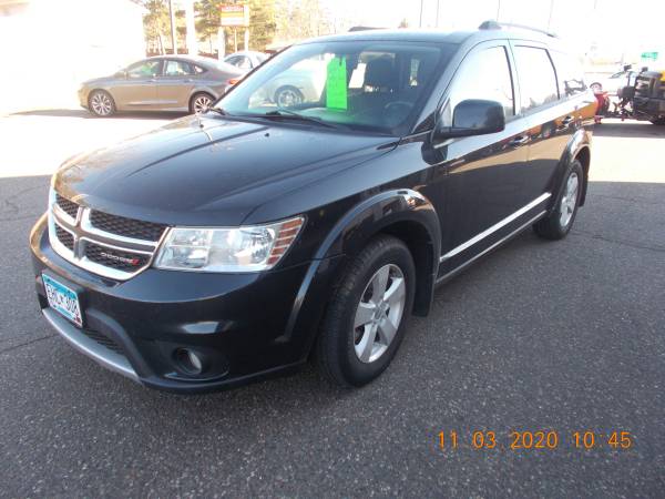 2012 Dodge Journey AWD SXT - cars & trucks - by dealer - vehicle... for sale in Hinckley, MN – photo 17