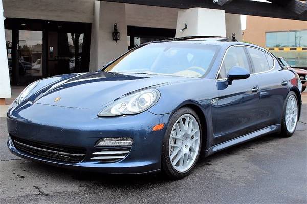 2011 Porsche Panamera 4S - cars & trucks - by owner - vehicle... for sale in Carefree, AZ