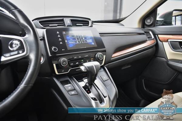 2019 Honda CR-V EX-L/AWD/Auto Start/Heated Leather Seats for sale in Wasilla, AK – photo 13