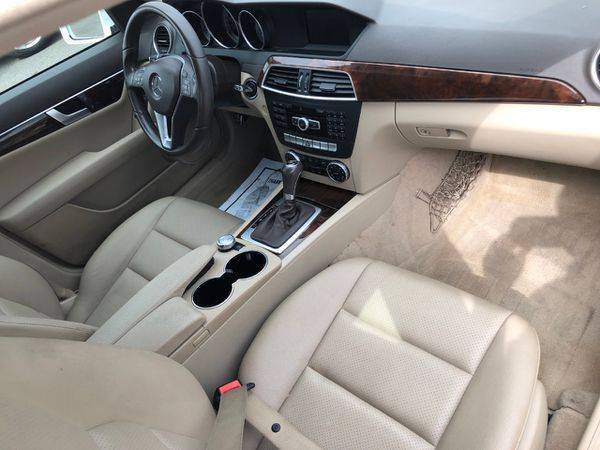 2014 Mercedes-Benz C-Class C250 Luxury Sedan $500 down!tax ID ok for sale in White Plains , MD – photo 11