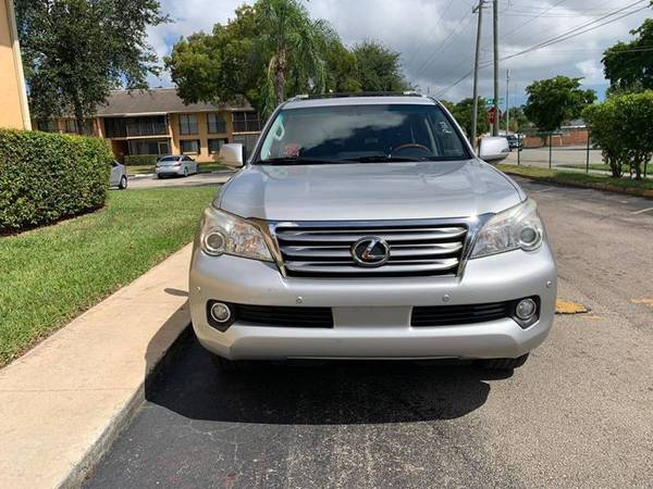 2012 *LEXUS* *GX460* CLEAN TITLE LIKE NEW $2,000 DOWN for sale in Hollywood, FL – photo 3
