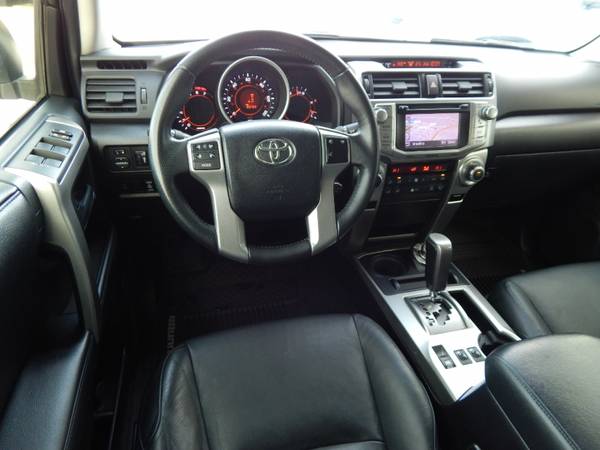 2013 Toyota 4Runner Limited 4wd, 3rd Row, Navi, Leather, Backup Cam for sale in Kent, WA – photo 2