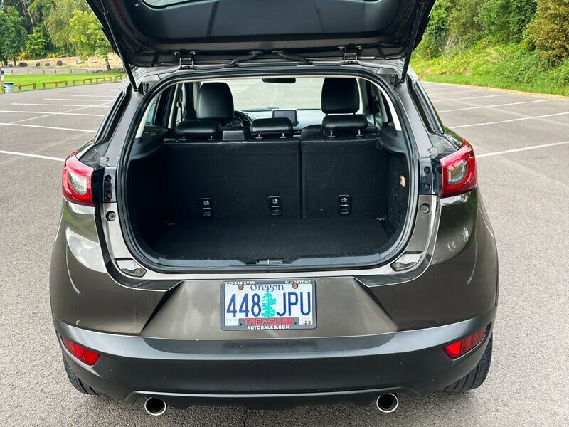 2017 Mazda CX-3 Touring AWD for sale in Gladstone, OR – photo 9