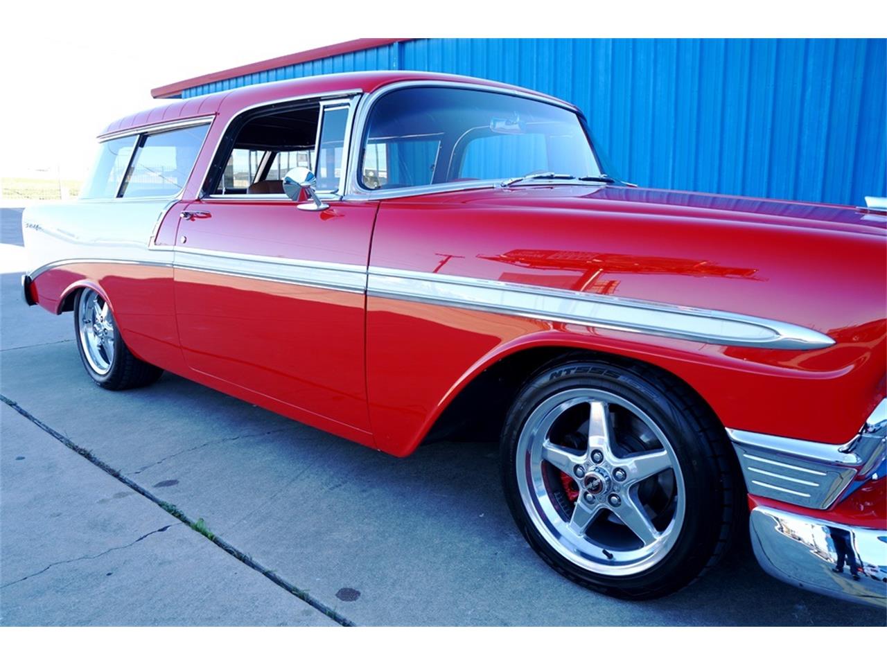 1956 Chevrolet Nomad for sale in New Braunfels, TX – photo 50