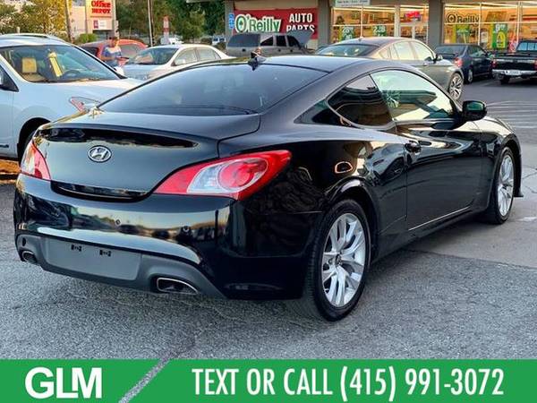 2014 Hyundai Genesis Coupe 2.0T Premium 2dr Coupe - TEXT/CALL for sale in San Rafael, CA – photo 7