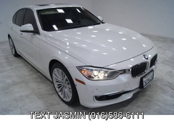 2013 BMW 3 Series 335i TURBO LOW MILES LOADED WARRANTY with - cars &... for sale in Carmichael, CA – photo 5
