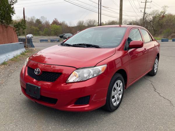 2010 Toyota Corolla LE Clean ONLY 95k MILES - - by for sale in Woburn, MA – photo 2