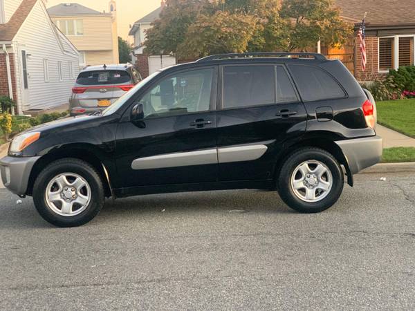 2004 Toyota RAV4 L two owner, perfect condition, blacknblack for sale in Lawrence, NY – photo 15