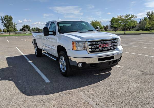 2013 GMC Sierra 3500HD Extended Cab Long Bed - 4x4 for sale in Nampa, WA – photo 7