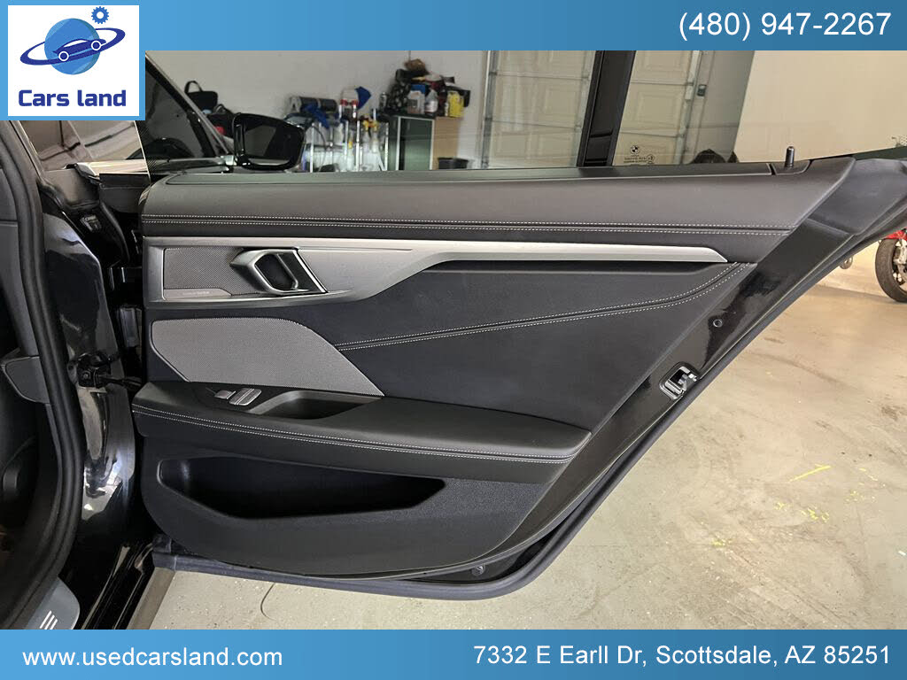 2020 BMW 8 Series 840i xDrive Gran Coupe for sale in Scottsdale, AZ – photo 24