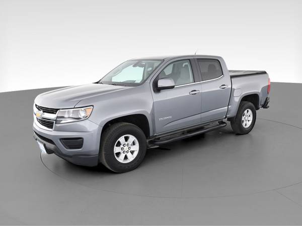 2018 Chevy Chevrolet Colorado Crew Cab Work Truck Pickup 4D 5 ft -... for sale in Boston, MA – photo 3