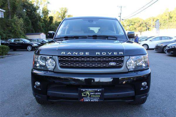 2011 LAND ROVER RANGE ROVER SPORT SPORT HSE $500 DOWN!!! for sale in Stafford, VA – photo 2