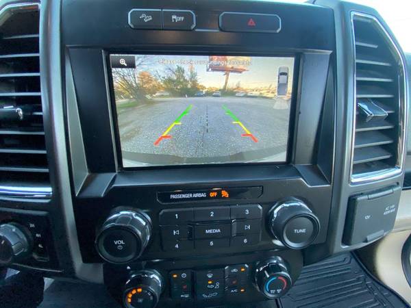2015 FORD F150 SUPERCREW FX4 - - by dealer - vehicle for sale in Rossville, TN – photo 16