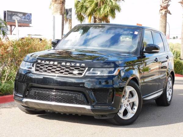 2020 Land Rover Range Rover Sport HSE AWD - - by for sale in San Juan, TX