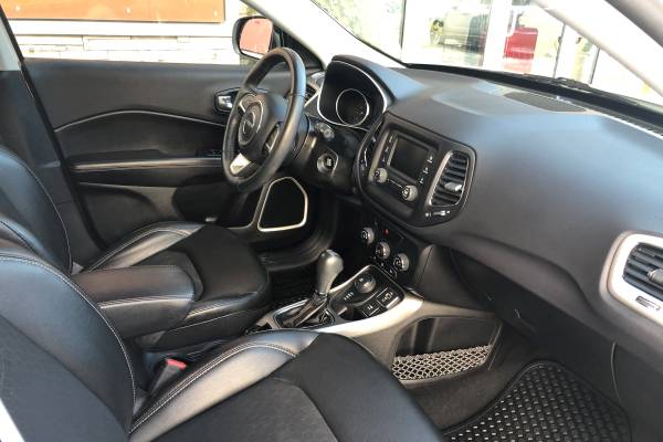 2018 Jeep Compass Latitude 4x4 - Only 25, 868 Miles for sale in Auke Bay, AK – photo 7