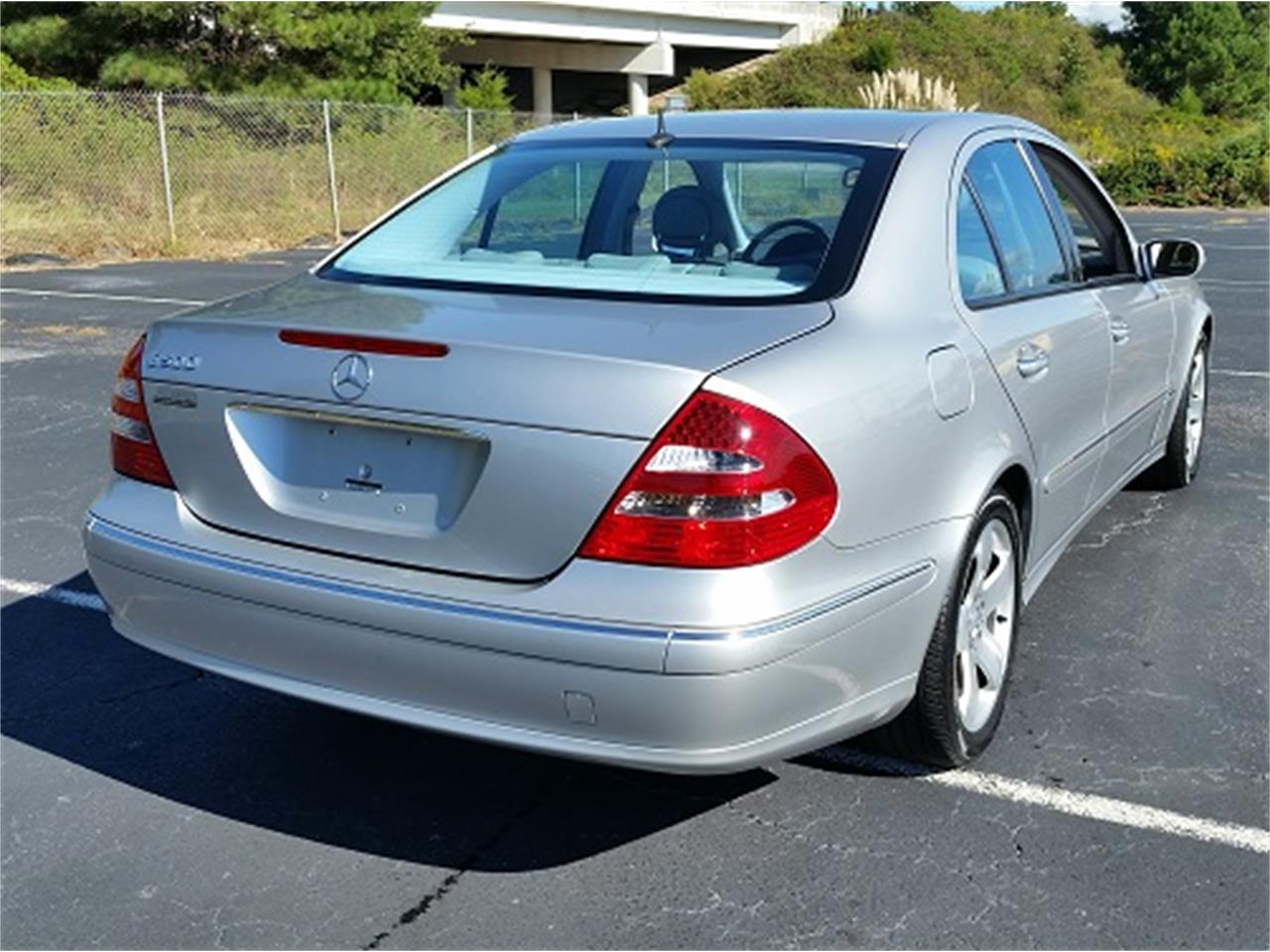 2003 Mercedes-Benz E500 for sale in Simpsonsville, SC – photo 9