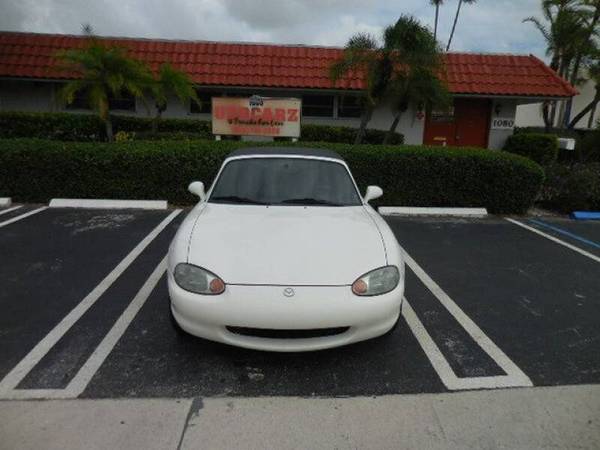 2000 Mazda Miata ,5 speed for sale in Pompano Beach, FL – photo 9