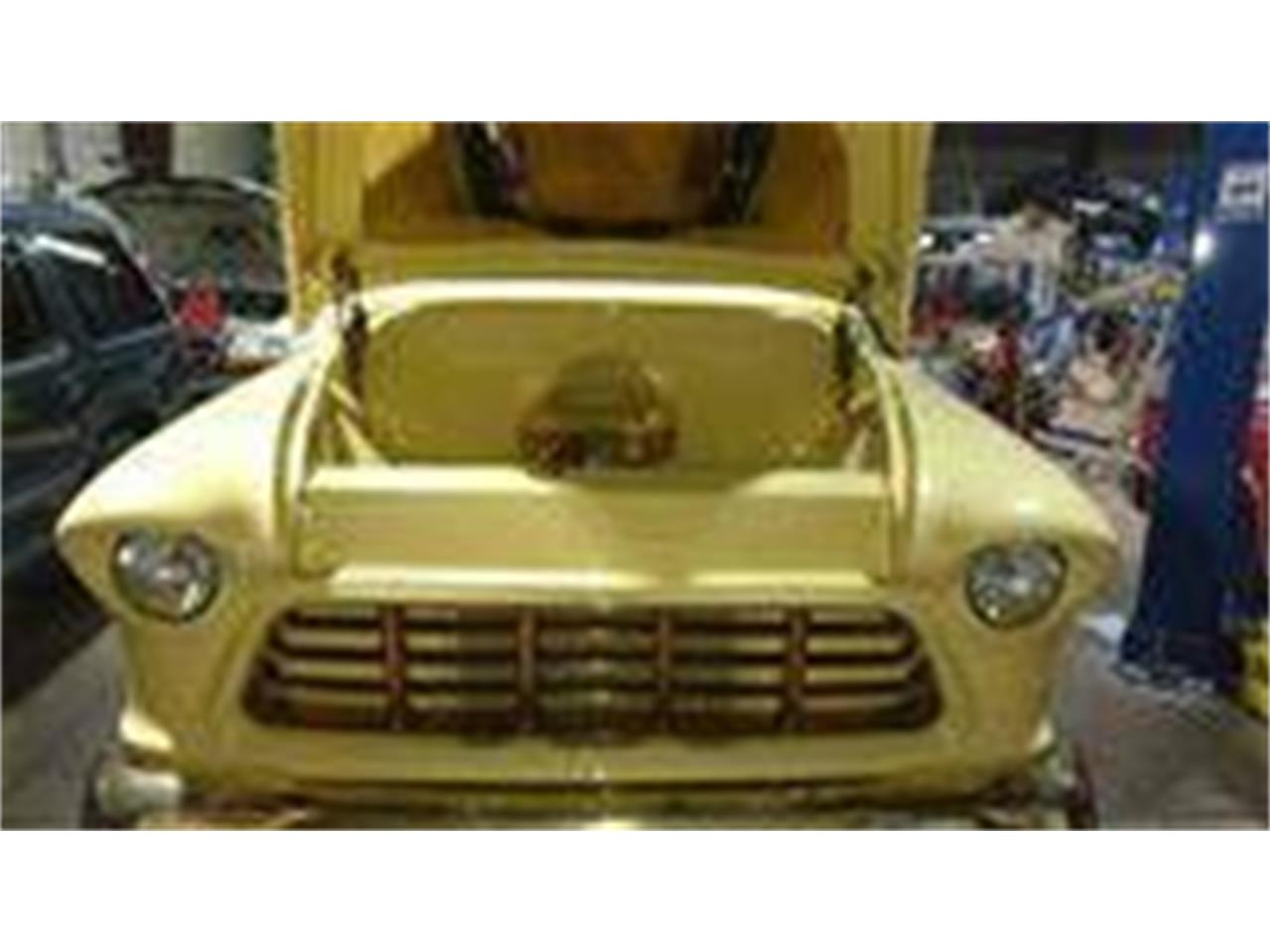1956 Chevrolet 3100 for sale in Cadillac, MI