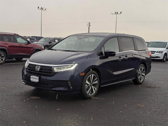 2021 Honda Odyssey Touring for sale in Post Falls, ID – photo 7