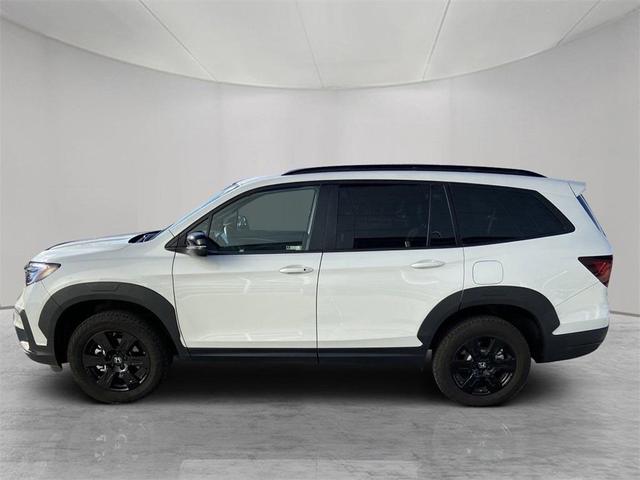 2022 Honda Pilot TrailSport for sale in Manchester, NH – photo 4