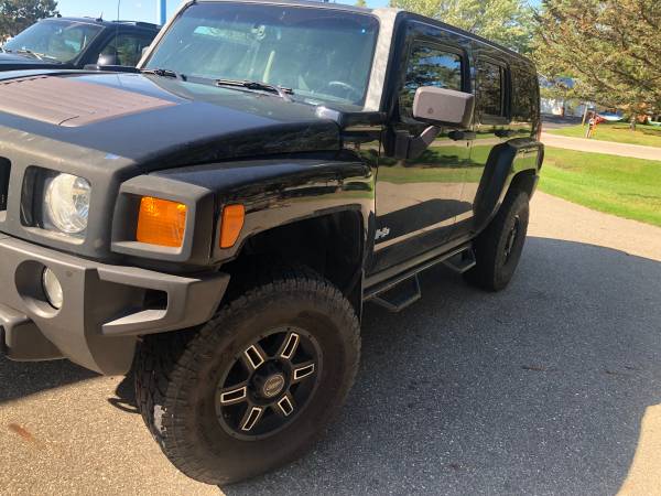 2006 Hummer H3 for sale in Park Rapids, MN – photo 4