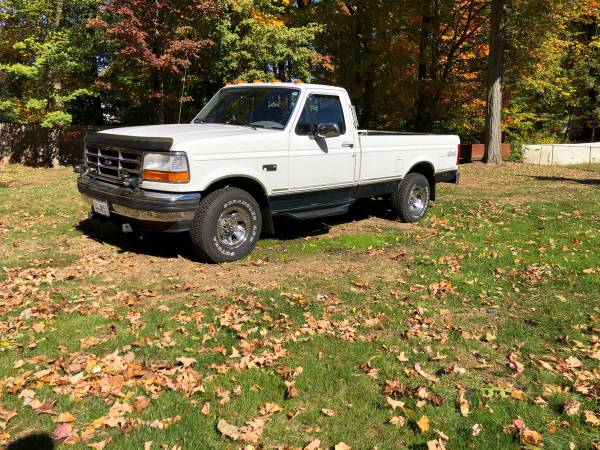 1994 Ford F-150 for sale in North Haven, CT