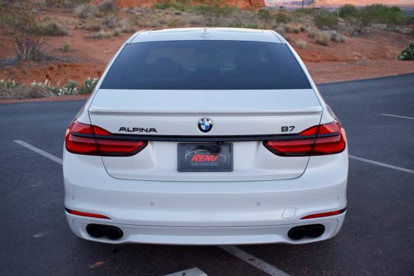 2017 BMW Alpina B7 - - by dealer - vehicle automotive for sale in Saint George, UT – photo 6