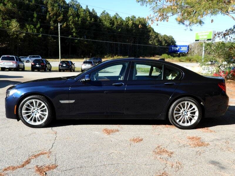 2014 BMW 7 Series 750i xDrive AWD for sale in Lawrenceville, GA – photo 6