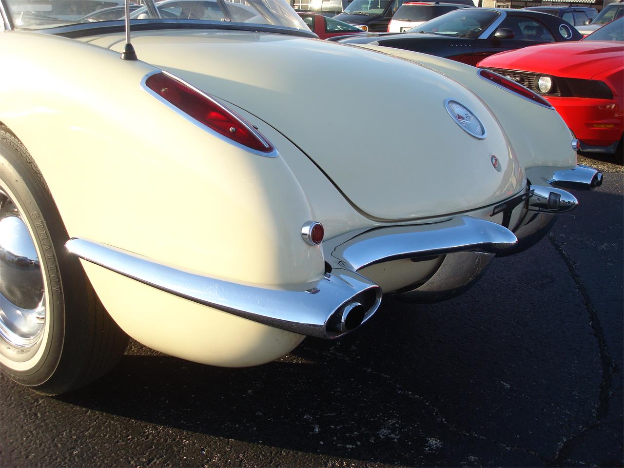 1960 Chevrolet Corvette for sale in Naperville, IL – photo 14