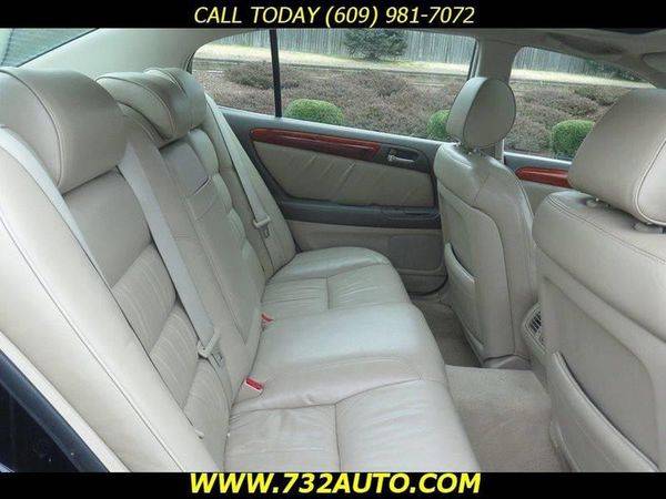 2001 Lexus GS 300 Base 4dr Sedan - Wholesale Pricing To The Public! for sale in Hamilton Township, NJ – photo 23