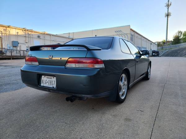1998 Honda Prelude Base - cars & trucks - by owner - vehicle... for sale in Austin, TX – photo 5